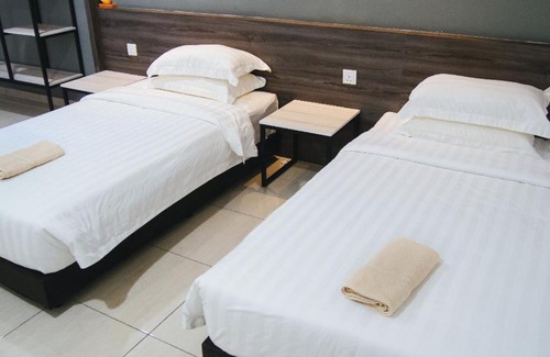 Kuah Villa | langkawi simfoni homestay