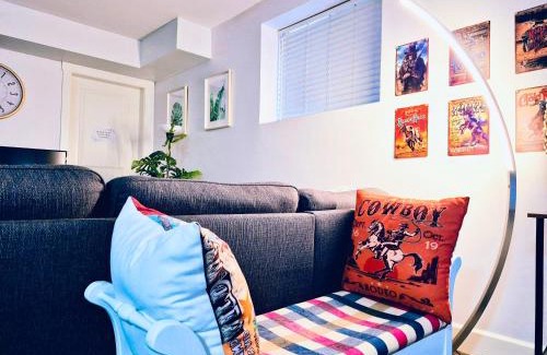 Yorkson Villa | Langley Heights 2 Bedrooms Sweet Suite