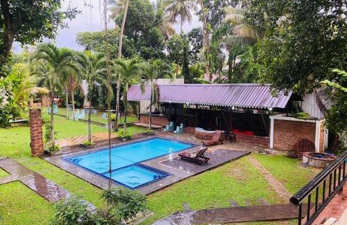 Andiambalama Hotel | Lanka Bangla Inn - Jayaa Villa