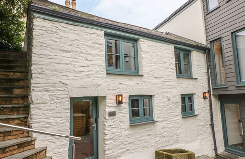Treator Apartment | Lantern Cottage