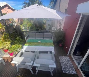 Saint-Paul Apartment | L’anthurium