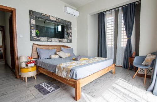 La Gaulette Villa | Laolabatwo