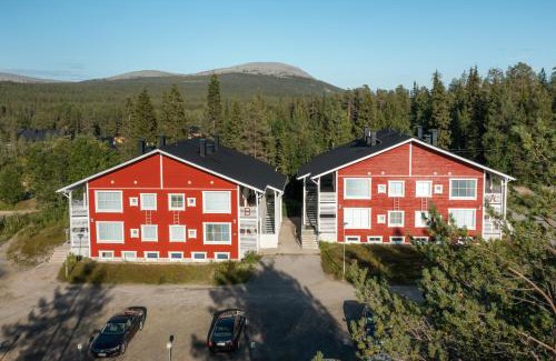 Akaslompolo Apartment | Lapland Hotels Äkäshotelli