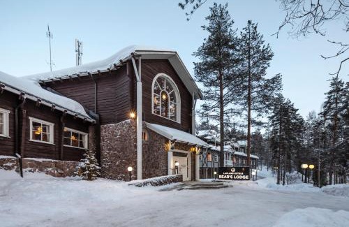 Sinetta Hotel | Lapland Hotels Bear´s Lodge