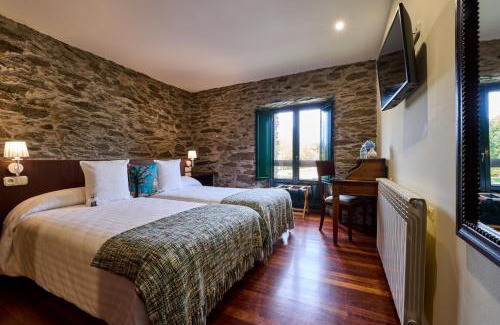 Arzua Hotel | Lar da Mota Boutique Hotel