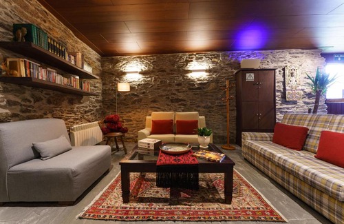 Arzua Hotel | Lar da Mota Boutique Hotel