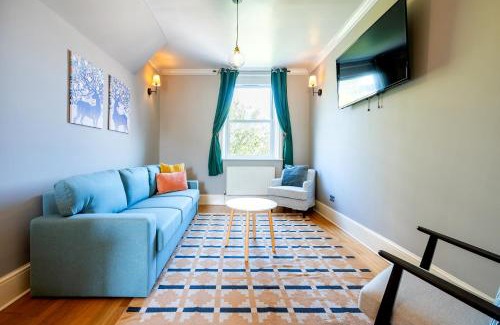 Holborn and Covent Garden Apartment | Large 1 Bedroom in Center of London (4)