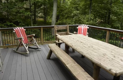 Pedlars Edge House | Large and Luxurious Exec 5BR Chalet