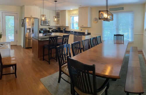 Bethany Beach House | Large, comfortable house, 1 mile to the BEACH- restaurants in walking distance