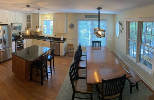 Bethany Beach House | Large, comfortable house, 1 mile to the BEACH- restaurants in walking distance