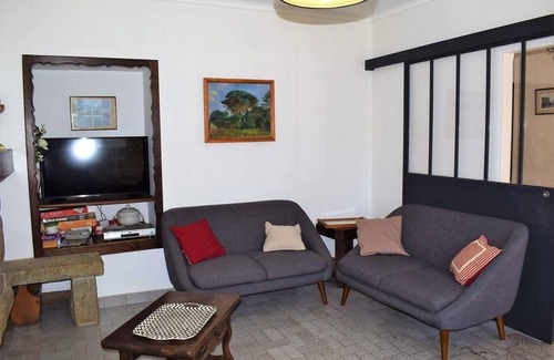 Tregastel House | Large family house 50m from the sea with garden in TREGASTEL