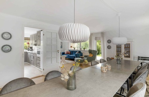 Balka Villa | Large family house on beautiful Bornholm