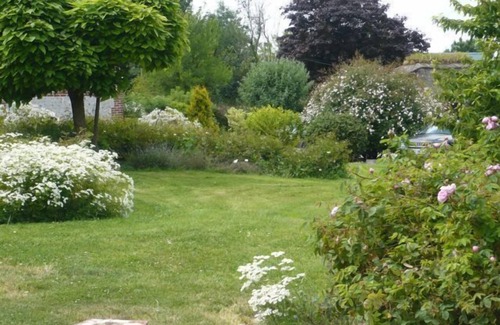 Honfleur Cottage | Large gite, quiet, close to Honfleur