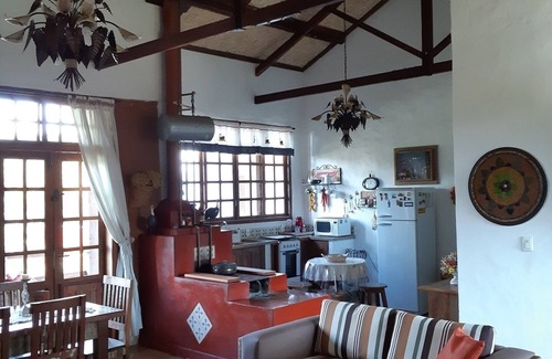 Tiradentes House | Large house, comfort. and airy in Bichinho, historical center of Tiradentes