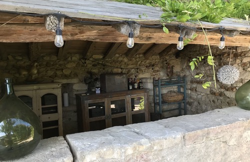 Eyragues House | Large MAS PROVENCAL completely renovated