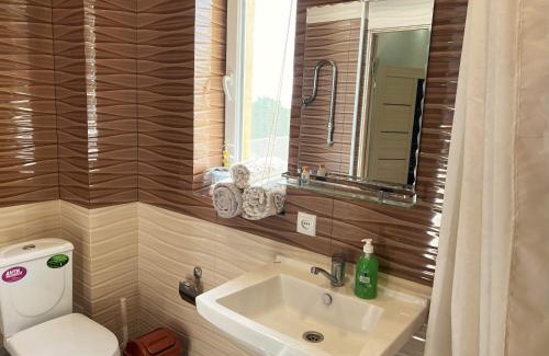 Dushanbe Apartment | LARGE MODERN APARTMENT mix style