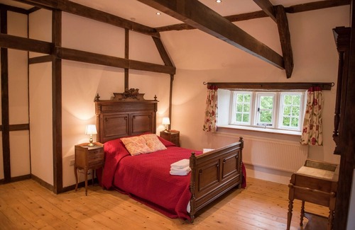 Binegar Other | Large Somerset Farmhouse with hot tub, close to Bath and local attractions.