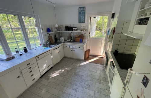 Smidstrup Strand Villa | Large Summerhouse in a Seaside Nature Reserve