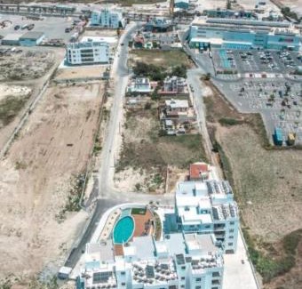 Livadia Apartment | Larnaca Elysium Seaside & Pool Retreat