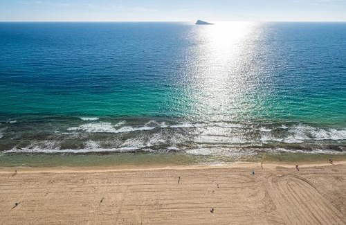 Benidorm Apartment | Las Damas 23-C Levante Beach