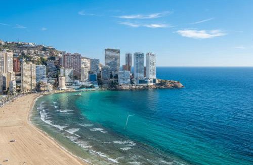 Benidorm Apartment | Las Damas 23-C Levante Beach