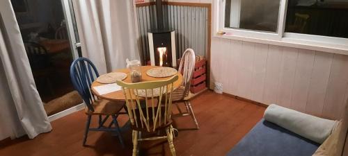 Punta del Diablo House | LAS ESCAMADAS ecocottage