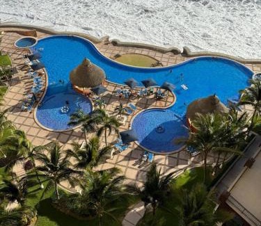 Marina Mazatlan Apartment | Las Gavias frente al mar