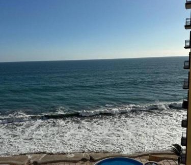 Marina Mazatlan Apartment | Las Gavias frente al mar