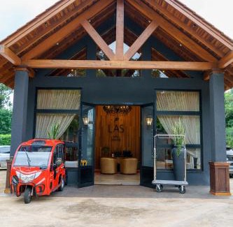 Foz do Iguacu Hotel | LAS HOTEL BOUTIQUE