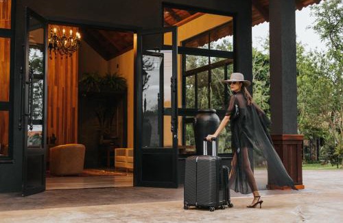 Foz do Iguacu Hotel | LAS HOTEL BOUTIQUE