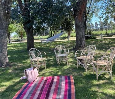 Lobos House | Las Moras casa de campo en Lobos