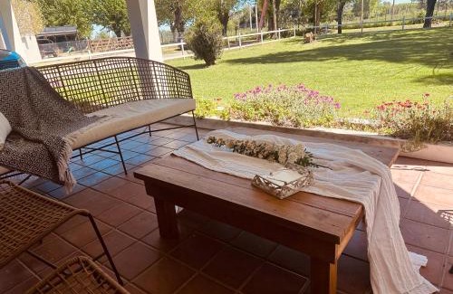 Lobos House | Las Moras casa de campo en Lobos