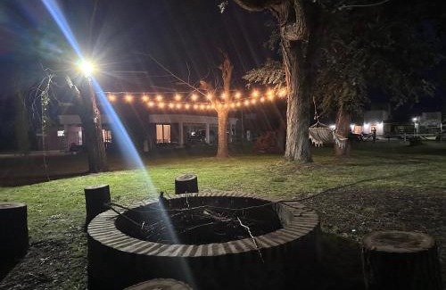 Lobos House | Las Moras casa de campo en Lobos