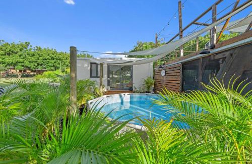 Llanos Costa House | Las Palmas Cottage - Serene Eco Retreat