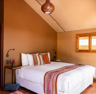 Ollantaytambo Hotel | Las Qolqas EcoResort Ollantaytambo