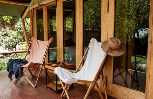 Ollantaytambo Hotel | Las Qolqas EcoResort Ollantaytambo