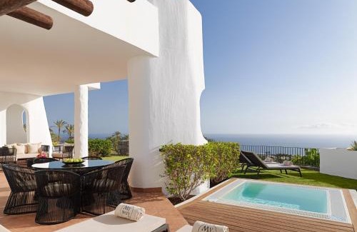 Guia de Isora Hotel | Las Terrazas de Abama Suites