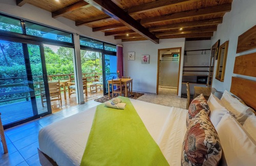Mindo Cabin | Las Terrazas De Dana Boutique Lodge