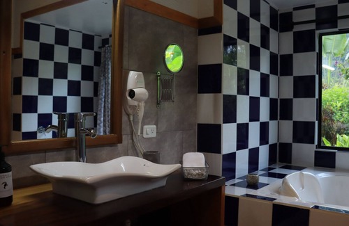 Mindo Cabin | Las Terrazas De Dana Boutique Lodge