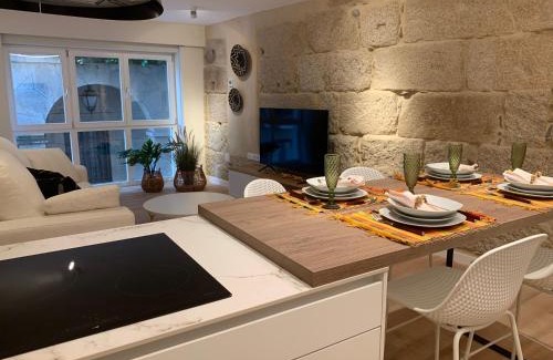 Ourense Apartment | LAS TERRAZAs II