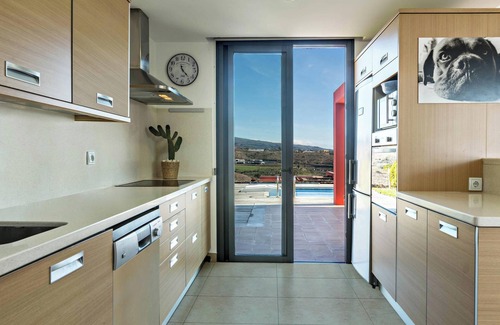Salobre Villa | Las Terrazas Villa 3 with Sea View, Wi-Fi, Pool, Garden & Terraces