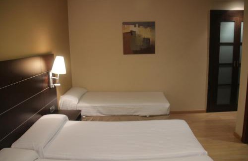 Aragon Hotel | Las Ventas