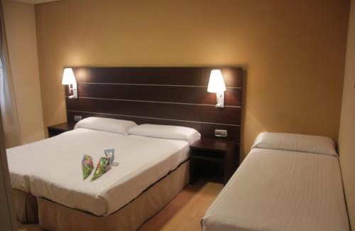 Aragon Hotel | Las Ventas