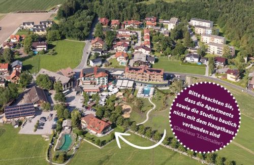 Wals-Siezenheim Hotel | Laschenskyhof Hotel & Spa