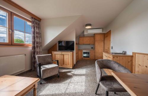 Wals-Siezenheim Hotel | Laschenskyhof Hotel & Spa
