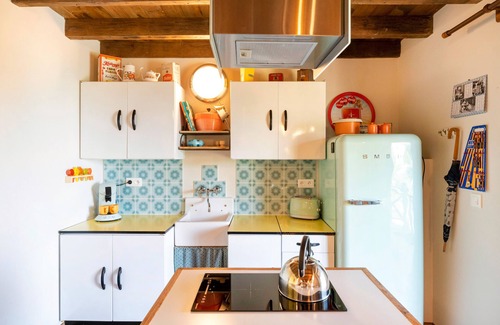 Lannux House | L’Atelier de Scarlett – Cosy and Eco-Friendly Retreat in Lannux