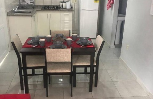 Paramaribo Apartment | latoura