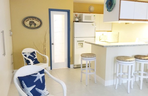 Lauderdale-by-the-Sea Apartment | Lauderdale By The Sea Beachfront Studio With Ocean View