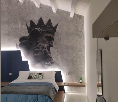 Gela Bed & Breakfast | LAURIA Luxury Room