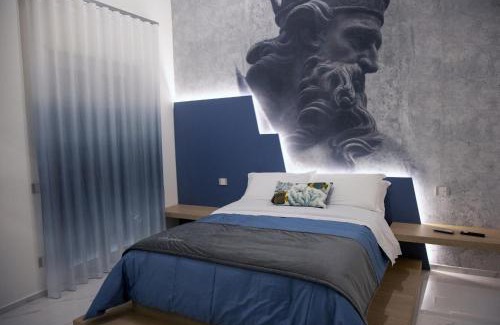 Gela Bed & Breakfast | LAURIA Luxury Room